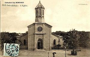 143- Loubet en Algerie- Sidi-bel-Abbes